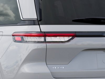 2025 Jeep Grand Cherokee GRAND CHEROKEE OVERLAND 4X4