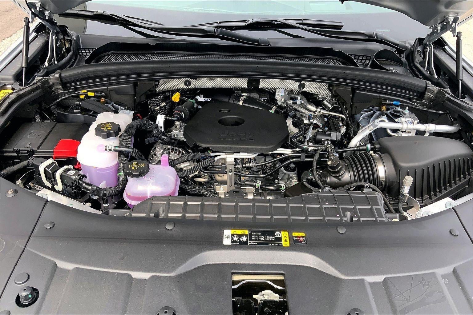 2026 Jeep Grand Cherokee GRAND CHEROKEE SUMMIT 4X4