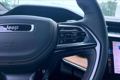 2026 Jeep Grand Cherokee GRAND CHEROKEE SUMMIT 4X4