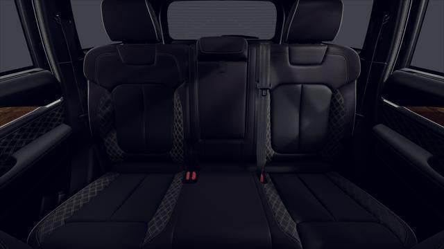 2026 Jeep Grand Cherokee GRAND CHEROKEE SUMMIT 4X4