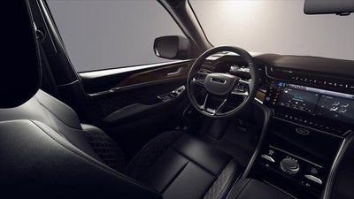 2026 Jeep Grand Cherokee GRAND CHEROKEE SUMMIT 4X4