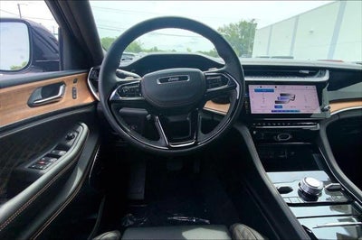 2026 Jeep Grand Cherokee GRAND CHEROKEE SUMMIT 4X4