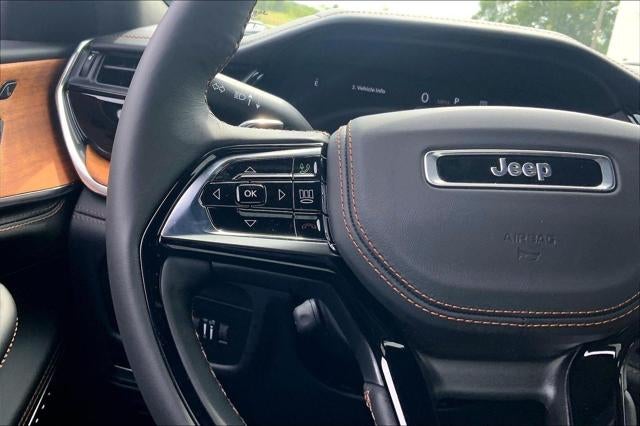 2026 Jeep Grand Cherokee GRAND CHEROKEE SUMMIT 4X4