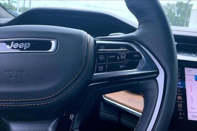 2026 Jeep Grand Cherokee GRAND CHEROKEE SUMMIT 4X4