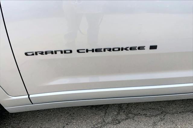 2026 Jeep Grand Cherokee GRAND CHEROKEE SUMMIT 4X4