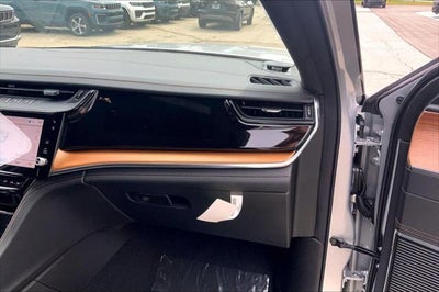 2026 Jeep Grand Cherokee GRAND CHEROKEE SUMMIT 4X4