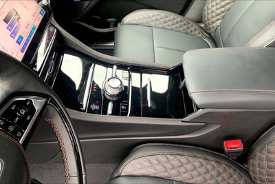 2026 Jeep Grand Cherokee GRAND CHEROKEE SUMMIT 4X4