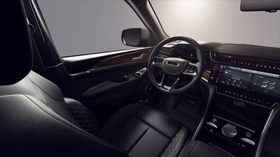 2026 Jeep Grand Cherokee GRAND CHEROKEE SUMMIT 4X4