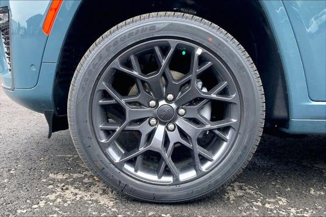 2026 Jeep Grand Cherokee GRAND CHEROKEE SUMMIT 4X4