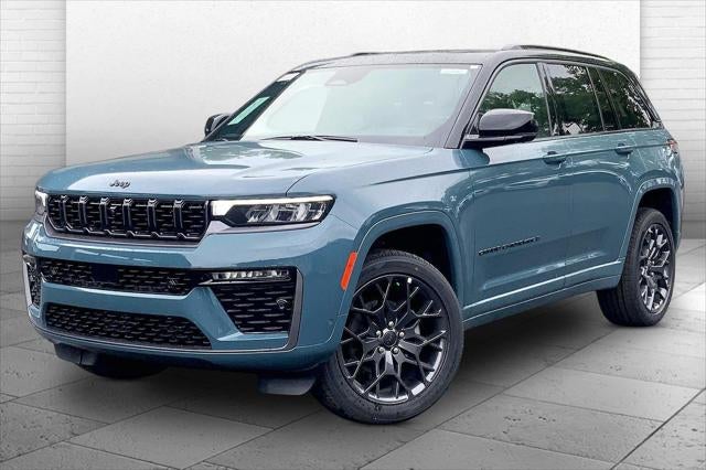 2026 Jeep Grand Cherokee GRAND CHEROKEE SUMMIT 4X4