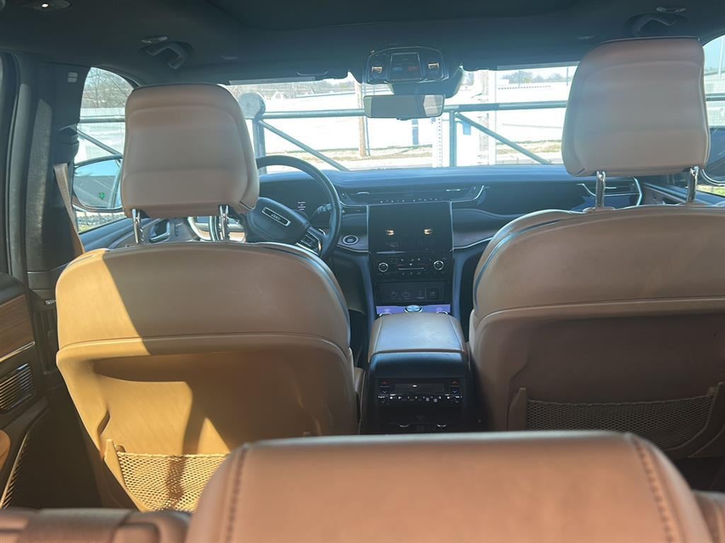 2022 Jeep Grand Cherokee Summit 4x4