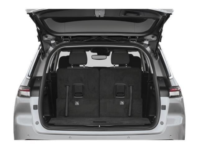 2025 Jeep Grand Cherokee GRAND CHEROKEE L LAREDO X 4X4