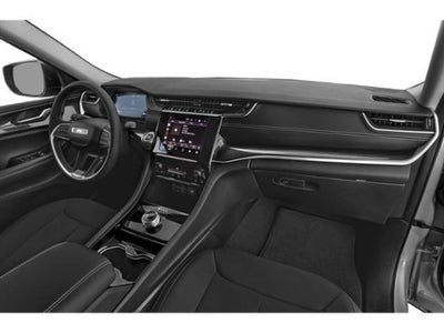 2025 Jeep Grand Cherokee GRAND CHEROKEE L LAREDO X 4X4