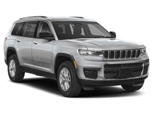 2025 Jeep Grand Cherokee GRAND CHEROKEE L LAREDO X 4X4