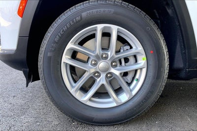 2026 Jeep Grand Cherokee GRAND CHEROKEE L LAREDO 4X4