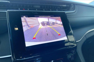 2026 Jeep Grand Cherokee GRAND CHEROKEE L LAREDO 4X4