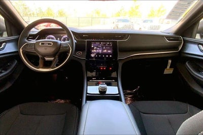 2026 Jeep Grand Cherokee GRAND CHEROKEE L LAREDO 4X4