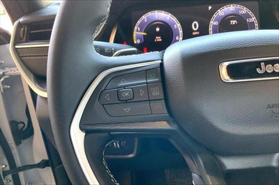 2026 Jeep Grand Cherokee GRAND CHEROKEE L LAREDO 4X4