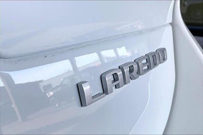 2026 Jeep Grand Cherokee GRAND CHEROKEE L LAREDO 4X4