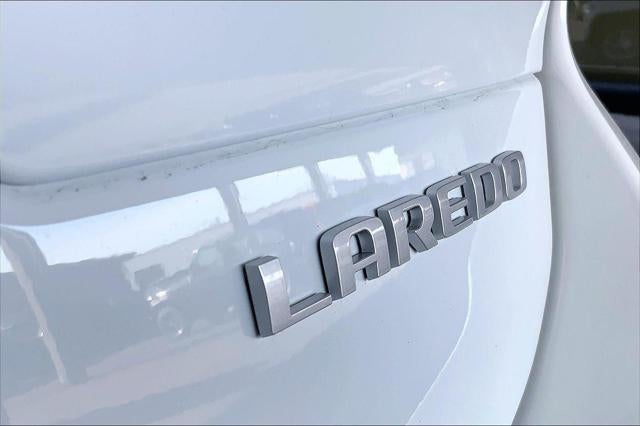 2026 Jeep Grand Cherokee GRAND CHEROKEE L LAREDO 4X4
