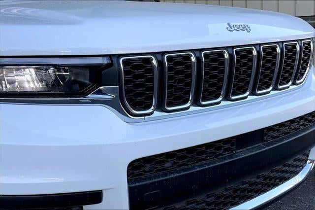 2026 Jeep Grand Cherokee GRAND CHEROKEE L LAREDO 4X4