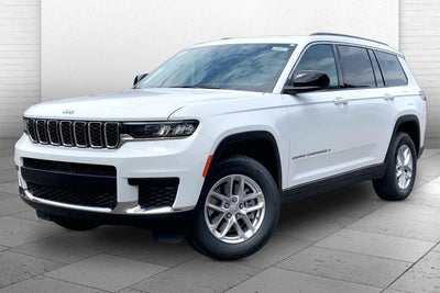 2026 Jeep Grand Cherokee GRAND CHEROKEE L LAREDO X 4X4