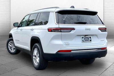 2026 Jeep Grand Cherokee GRAND CHEROKEE L LAREDO X 4X4