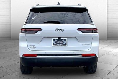 2026 Jeep Grand Cherokee GRAND CHEROKEE L LAREDO X 4X4