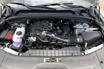 2026 Jeep Grand Cherokee GRAND CHEROKEE L LAREDO X 4X4