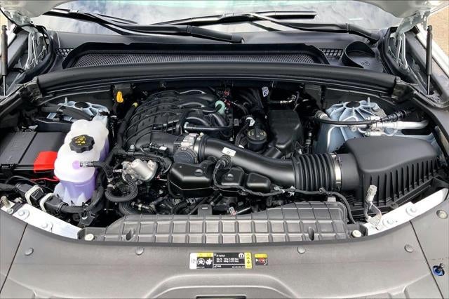 2026 Jeep Grand Cherokee GRAND CHEROKEE L LAREDO X 4X4