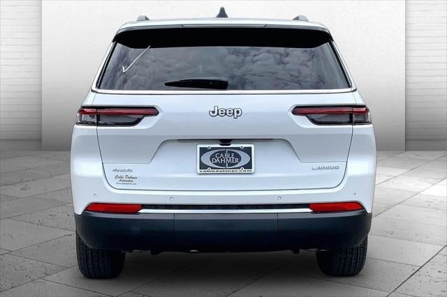 2026 Jeep Grand Cherokee GRAND CHEROKEE L LAREDO X 4X4