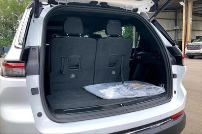 2026 Jeep Grand Cherokee GRAND CHEROKEE L LAREDO X 4X4