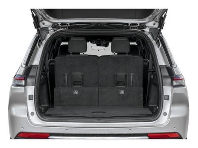 2025 Jeep Grand Cherokee L Altitude X 4x4