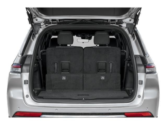 2025 Jeep Grand Cherokee L Altitude X 4x4