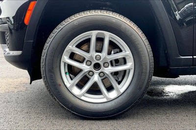 2026 Jeep Grand Cherokee GRAND CHEROKEE L LAREDO X 4X4