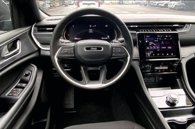 2026 Jeep Grand Cherokee GRAND CHEROKEE L LAREDO X 4X4