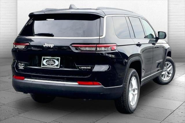 2026 Jeep Grand Cherokee GRAND CHEROKEE L LAREDO X 4X4