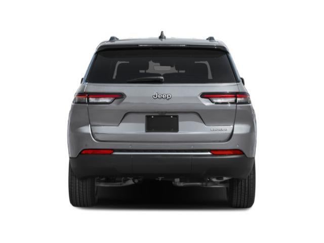 2027 Jeep Grand Cherokee Laredo Altitude
