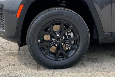 2026 Jeep Grand Cherokee GRAND CHEROKEE L LAREDO ALTITUDE 4X4
