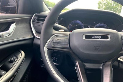 2026 Jeep Grand Cherokee GRAND CHEROKEE L LAREDO ALTITUDE 4X4