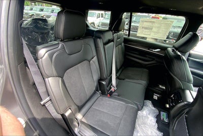 2026 Jeep Grand Cherokee GRAND CHEROKEE L LAREDO ALTITUDE 4X4
