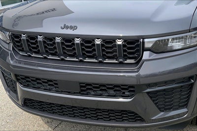 2026 Jeep Grand Cherokee GRAND CHEROKEE L LAREDO ALTITUDE 4X4