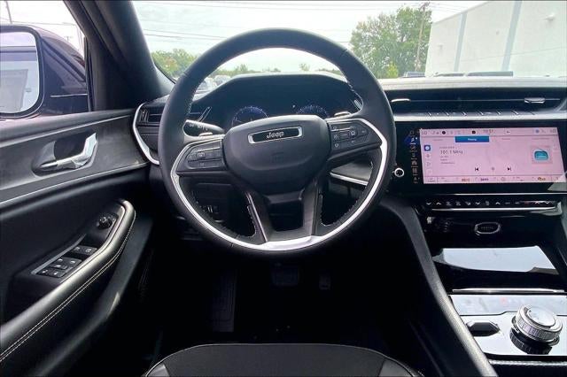 2026 Jeep Grand Cherokee GRAND CHEROKEE L LAREDO ALTITUDE 4X4