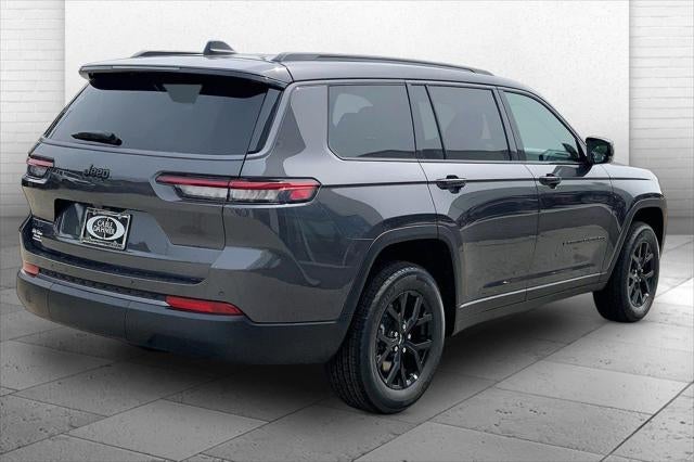 2026 Jeep Grand Cherokee GRAND CHEROKEE L LAREDO ALTITUDE 4X4