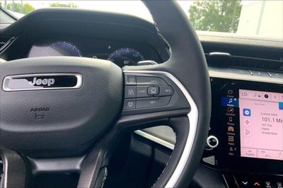 2026 Jeep Grand Cherokee GRAND CHEROKEE L LAREDO ALTITUDE 4X4