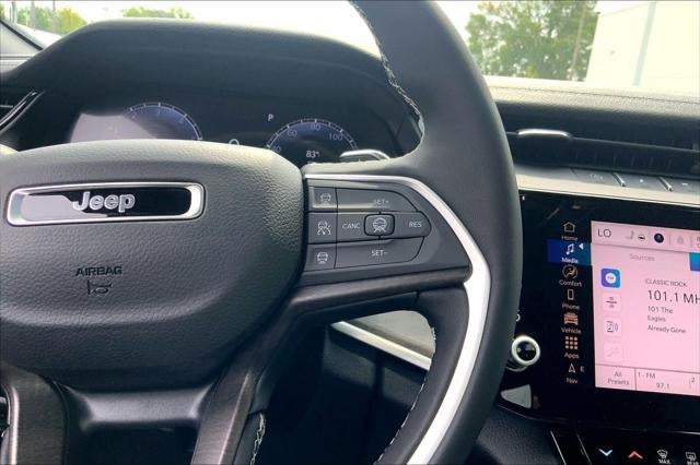 2026 Jeep Grand Cherokee GRAND CHEROKEE L LAREDO ALTITUDE 4X4