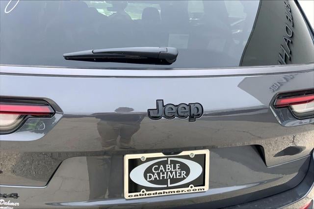 2026 Jeep Grand Cherokee GRAND CHEROKEE L LAREDO ALTITUDE 4X4