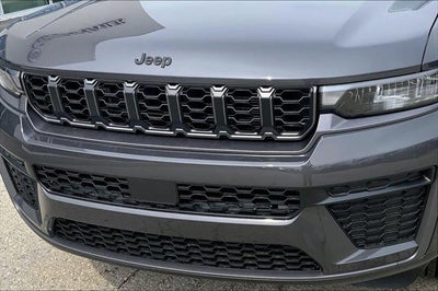 2026 Jeep Grand Cherokee GRAND CHEROKEE L LAREDO ALTITUDE 4X4