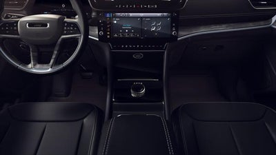2026 Jeep Grand Cherokee GRAND CHEROKEE L LAREDO ALTITUDE 4X4