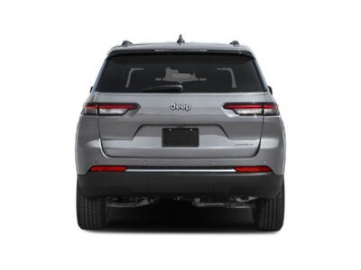 2027 Jeep Grand Cherokee Laredo Altitude